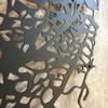 - Autumn Copper1 Metal Wall Art,Wall Decor, Living Room, Bedroom, Kitchen, Bathroom Interior Outdoor Decoration, Wall Hanging by LaModaHome view 4