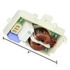 GLOB PRO SOLUTIONS 6201EC1006AQ compatible with LG Kenmore Noisewasher Noise Filter Fits old, 6201EC1006E 6201EC1006L 6201EC1006, 6201EC1006T view 4