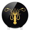 Acrylic Game of Thrones Greyjoy Sigil Cake Topper Party Decoration for Wedding Anniversary Birthday Graduation view 3