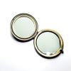 Handmade Thistle Cameo Compact Mirror view 2