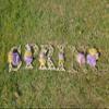 A&C Quinceaeras and More Wooden Letters 10 inch Wooden Numbers (Gold, M) view 2