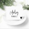 Bulk Meal Choice Stickers (Set of 100) - Wedding Meal Stickers - Place Card Meal Stickers - Wedding Meal Indicator - Food Choice Sticker (0.75 inch, Pork, Gold) view 3