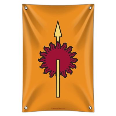 Game of Thrones Martell Sigil Home Business Office Sign