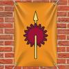 Game of Thrones Martell Sigil Home Business Office Sign view 2
