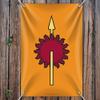 Game of Thrones Martell Sigil Home Business Office Sign view 3
