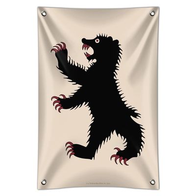 GRAPHICS & MORE Game of Thrones Mormont Sigil Home Business Office Sign