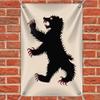 GRAPHICS & MORE Game of Thrones Mormont Sigil Home Business Office Sign view 2