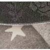 DRSFF Pink Round Area Rugs Cartoon Carpet 2.6 ft 3.3 ft 3.9 ft 4.6 ft 5.2 ft 6.5 ft Living Room Blanket Home Bedside Blanket Non-Slip Washable Floor Mats (Size : Diameter 3.3ft) view 3