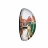 Crystal Fridge Magnets Holland Michigan USA Travel Souvenir Funny Sticker for Gift Home Decoration Office Whiteboard view 2