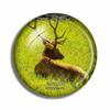 Crystal Fridge Magnets Gaylord Michigan USA Travel Souvenir Funny Sticker for Gift Home Decoration Office Whiteboard view 1