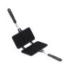 Non Stick Waffle Maker Waffle Maker Pan Waffle Irons Double?Sided Waffle Baking Pan for Sandwich Toaster Breakfast view 1
