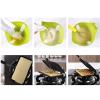 Non Stick Waffle Maker Waffle Maker Pan Waffle Irons Double?Sided Waffle Baking Pan for Sandwich Toaster Breakfast view 4