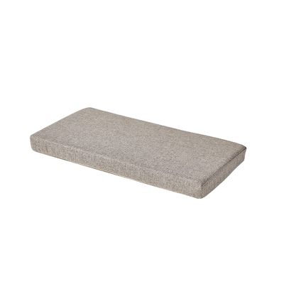 SAMTY Bench Seat Memory Foam Chair Pads Non-Slip Rubber Back Indoor Swing/Settee Cushion 48 x 14 inch