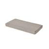 SAMTY Bench Seat Memory Foam Chair Pads Non-Slip Rubber Back Indoor Swing/Settee Cushion 48 x 14 inch view 1