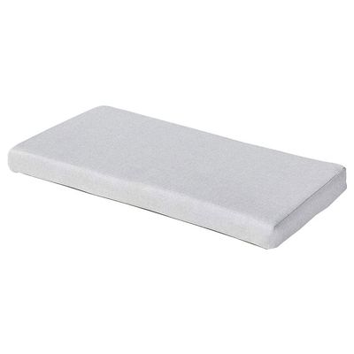 SAMTY Bench Seat Memory Foam Chair Pads Non-Slip Rubber Back Indoor Swing/Settee Cushion 48 x 14 inch