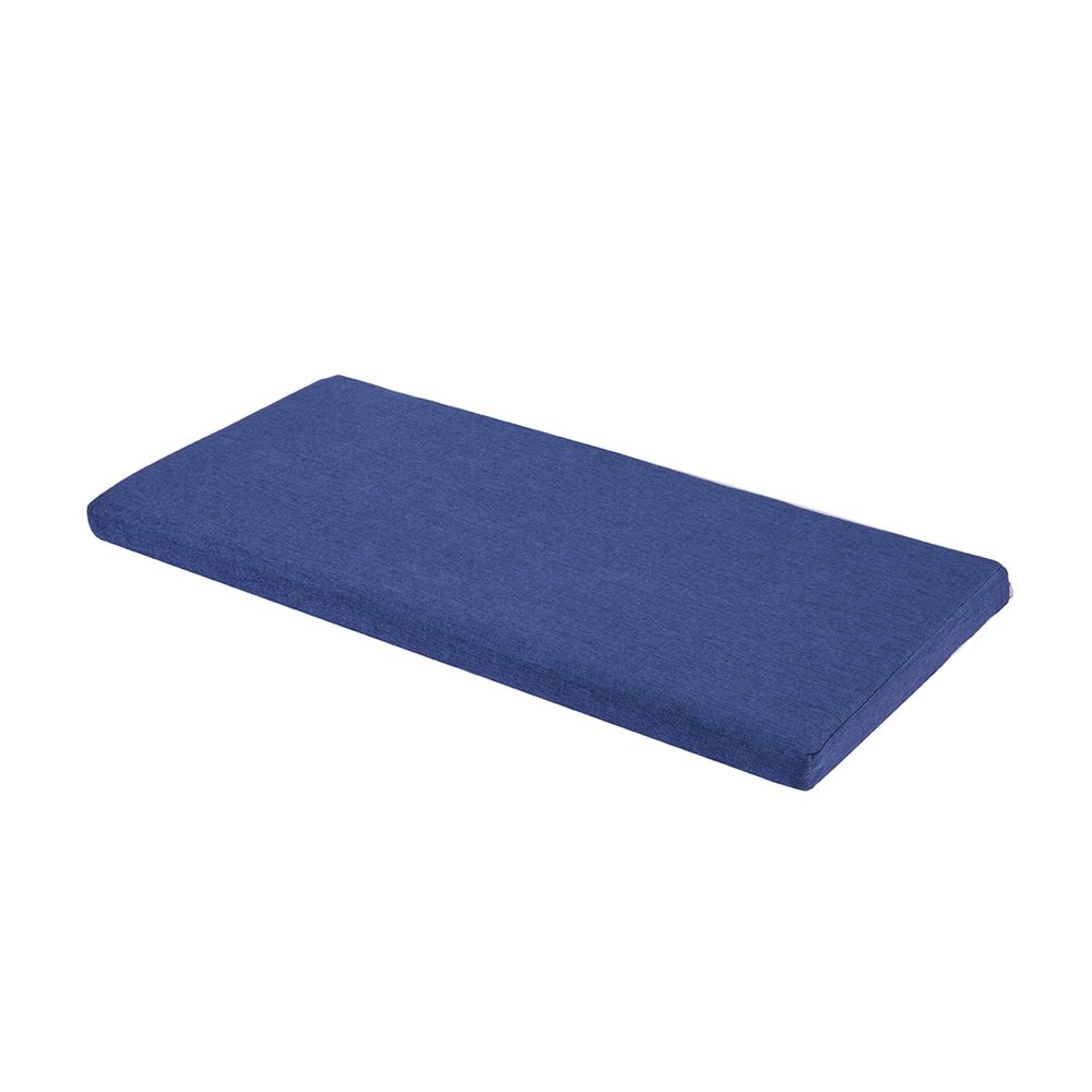 Bench Seat Memory Foam Chair Pads Non-Slip Rubber Back Indoor Swing/Settee Cushion 48 x 14 inch
