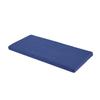 Bench Seat Memory Foam Chair Pads Non-Slip Rubber Back Indoor Swing/Settee Cushion 48 x 14 inch view 1