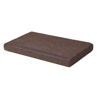 SAMTY Bench Seat Memory Foam Chair Pads Non-Slip Rubber Back Indoor Swing/Settee Cushion 48 x 14 inch