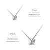 Scottish Fold Cat Mirror Effect Sticker DIY Wall Art Giant Wall Clock Cat Lovers Scot Fold Exclusive Wall Clock Kitty Home Decor Silver 47Inch(120cm) view 4