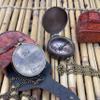 Best Dad for Father/Fathers Birthday Gifts/Fathers Compass/Fathers Retirement Gifts/Thanksgiving Gift for Father (to My King) view 2