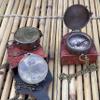 Best Dad for Father/Fathers Birthday Gifts/Fathers Compass/Fathers Retirement Gifts/Thanksgiving Gift for Father (to My King) view 4