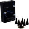 Thorness 3 Packs of Angels Touch Incense 3 Packs of 12 Cones / 36 Cones in Total/Scented Witches Incense Cones view 1