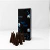 Thorness 3 Packs of Angels Touch Incense 3 Packs of 12 Cones / 36 Cones in Total/Scented Witches Incense Cones view 2