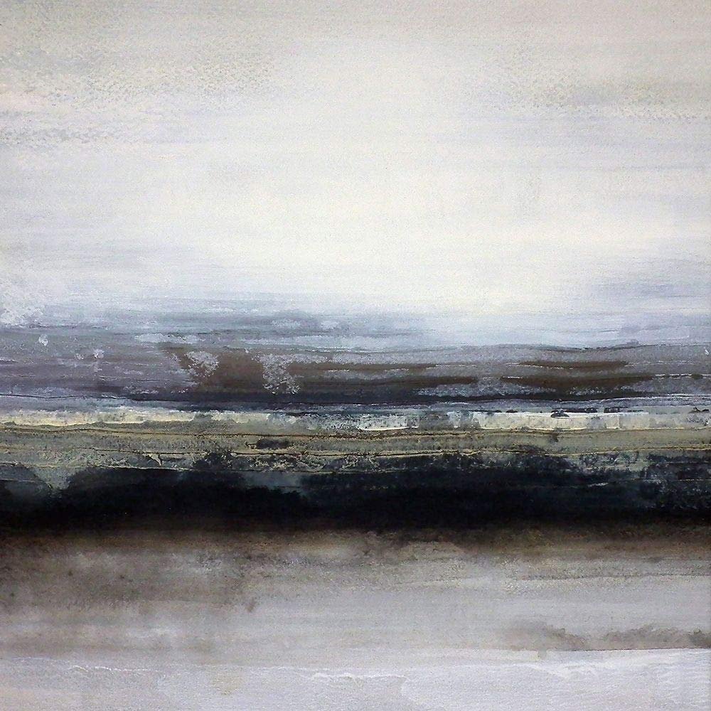 ArtExpert Isthmus by Susan Cordes - 16x16 Art Print Poster