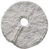 Chunky knit White Christmas Tree Skirt Round Chunky Knit Christmas Tree Skirt for Xmas Holiday different sizes (45 inches) view 1
