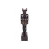 Statue of Egyptian cat bastet Goddess made of polystone , 2725616364589 view 1