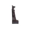 Statue of Egyptian cat bastet Goddess made of polystone , 2725616364589 view 2