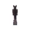 Statue of Egyptian cat bastet Goddess made of polystone , 2725616364589 view 3