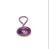 Pink Office Decor Hanging Note Card Clip Set of 3pcs view 1