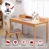 Acrylic Cupcake Stand with Patented 7-Tier Stable Design, Clear Perfume Organizer and Dessert Display Riser, Non-Wobble Tiered Display Stand for Figures, Collections, Vendor Events & Party (Small-Clear) view 3
