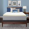 Treaton 2-inch Soft Foam Toppers with Orthopedic Benefits | Provides Proper Back Support and Relieves Pain, Extends Mattress Topper Life, Improves Better Posture, King, White view 2