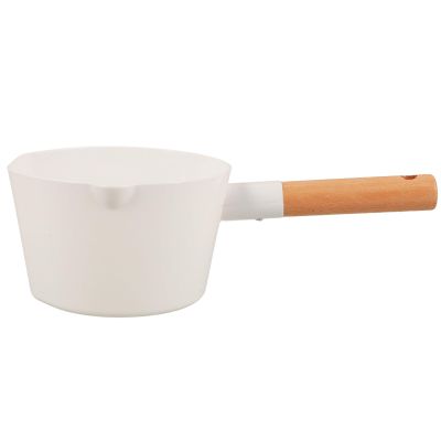 Shampoo Rinser Water Bucket for Bath Water Ladle Bath Ladle Dipper Hair Washing Scoop Shampoo Cup with Wooden Handle for Home Kitchen Bathroom Bucket
