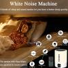 Alarm Clock Bluetooth Speaker, Night Light White Noise Machine Touch Bedside Lamp with Alarm Clock for Kids Multi-Color Changing Night Light Xmas Gifts for Teenage Girls Boys Women Teen Girl Gifts view 2