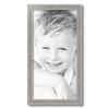 ArtToFrames 12x24 Frame, Wood Picture Frame 12 x 24 Inch Poster Frame | Classic Silver | Custom Poster Frame with Economy Acrylic & Backing | Elegant Decor for Photos Diplomas Art or Puzzles view 3