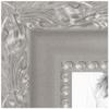 ArtToFrames 12x24 Frame, Wood Picture Frame 12 x 24 Inch Poster Frame | Classic Silver | Custom Poster Frame with Economy Acrylic & Backing | Elegant Decor for Photos Diplomas Art or Puzzles view 4