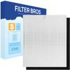 Filter Bros HEPA Filter S 1712-0096-00 Replacement Fits Winix Plasmawave C545 view 1