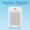 Filter Bros HEPA Filter S 1712-0096-00 Replacement Fits Winix Plasmawave C545 view 3