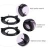 2pcs Stainless Steel Wok Rack Gas Stove Wok Ring Stove Trivets Cooktop Range Pan Holder Stand for Gas Hob Home Kitchen view 2