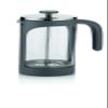 kela Keuken Cafetire Verona 1 Litre Glass Grey/Transparent view 1