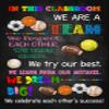 The Hygge Life Sports Classroom Rule Poster Behavior Posters for Classroom Sports Classroom Poster Printable Class Poster Football Baseball Basketball Poster view 1
