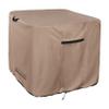 ULTCOVER Waterproof Square Air Conditioner Cover for Outside AC Units Size Upto 34W x 34D x 32H inch view 1