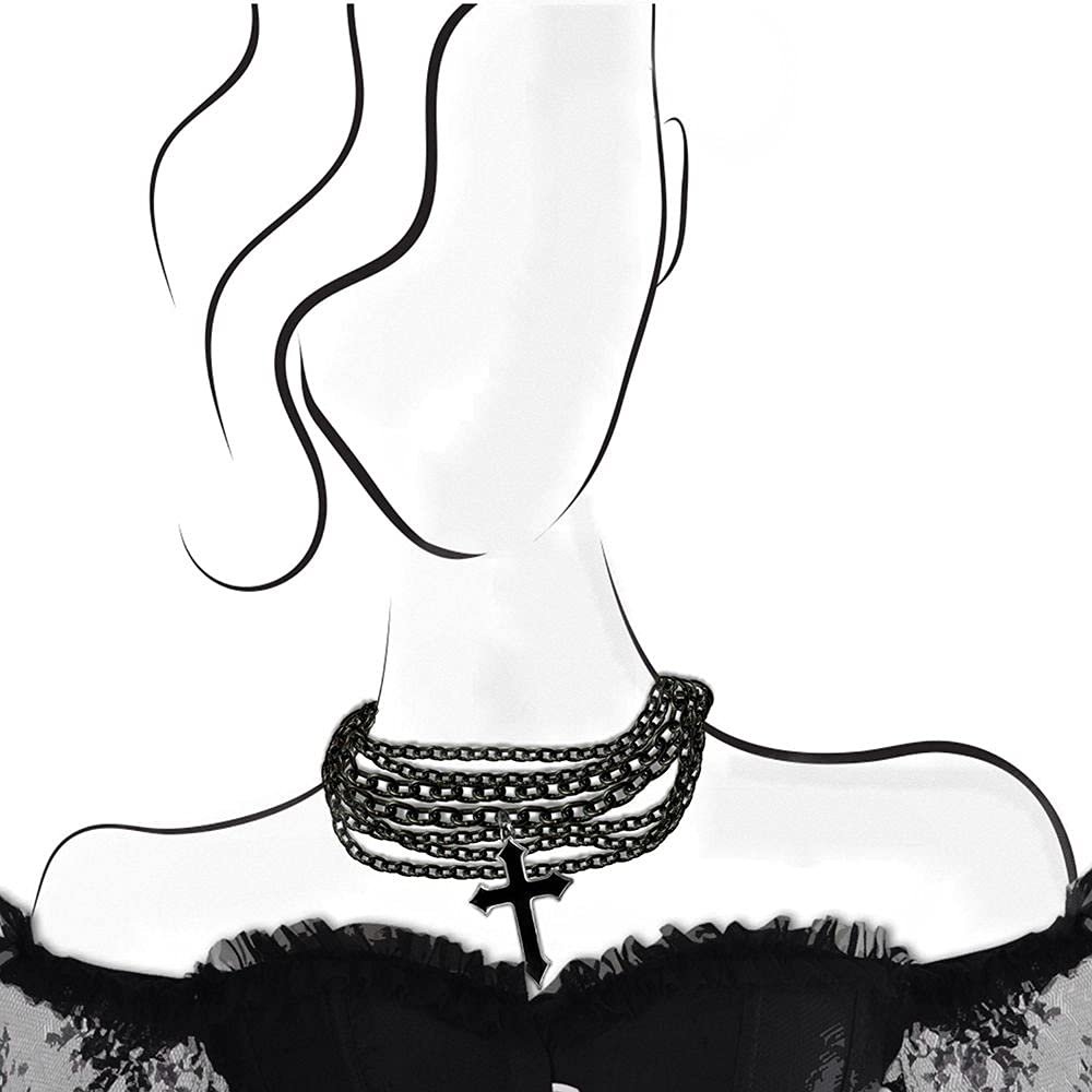 ArtExpert Couture Goth By Karen Smith - 12x12 Art Print Poster