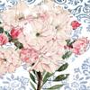 ArtExpert Rosewall Ii By Karen Smith - 12x12 Art Print Poster view 1