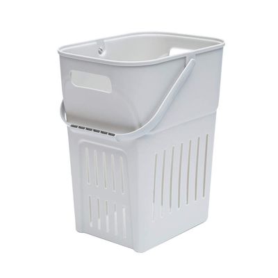 1pc Laundry Basket Clothes Storage Container Collection Basket Storage Laundry Bucket Clothes Organizer Laundry Storage Basket Japanese-style