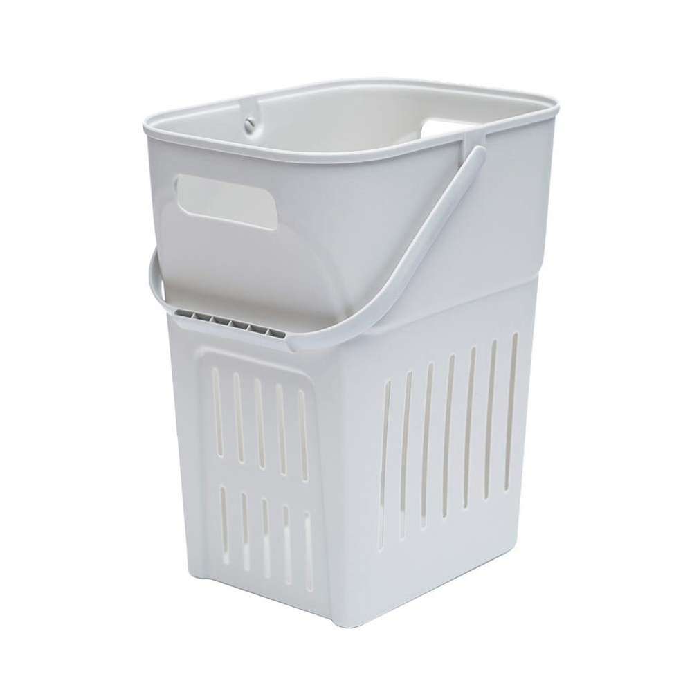 1pc Laundry Basket Clothes Storage Container Collection Basket Storage Laundry Bucket Clothes Organizer Laundry Storage Basket Japanese-style