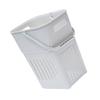 1pc Laundry Basket Clothes Storage Container Collection Basket Storage Laundry Bucket Clothes Organizer Laundry Storage Basket Japanese-style view 2